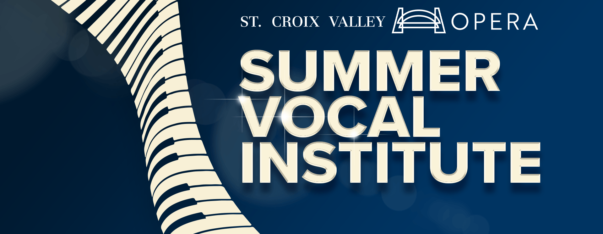 Summer Vocal Institute 2024 Final Student Performance